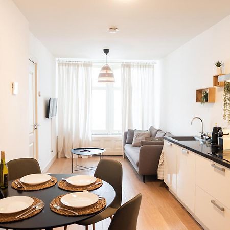 Canal View Apartment Amsterdam Eksteriør bilde