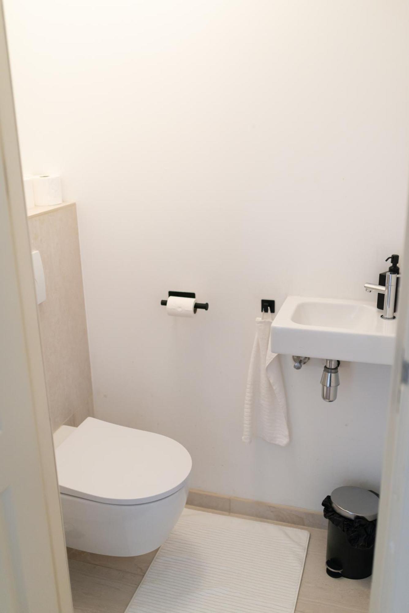 Canal View Apartment Amsterdam Eksteriør bilde